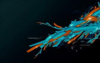 Fluorescent Wallpaper
