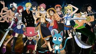 Fairy Tail Wallpaper Windows Manga Pictures In High