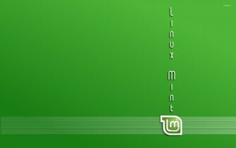 Linux Mint Wallpaper Computer
