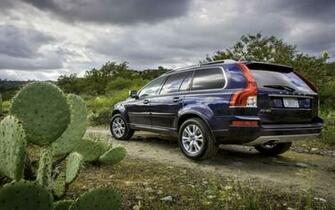 Volvo Xc90 Wallpaper HD