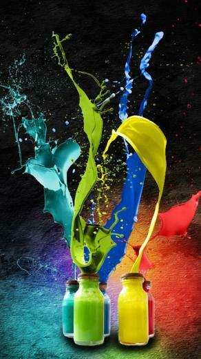 3d iPhone Wallpaper Top Background