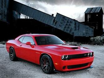Photo Dodge Challenger Hellcat Wallpaper iPhone For