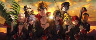 The Rage Of A Sage Naruto Pain In 4k Wallpaper