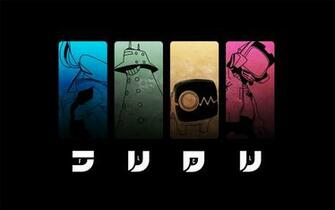 Flcl Fooly Wallpaper Wallpoper