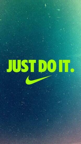 Just Do It Wallpaper