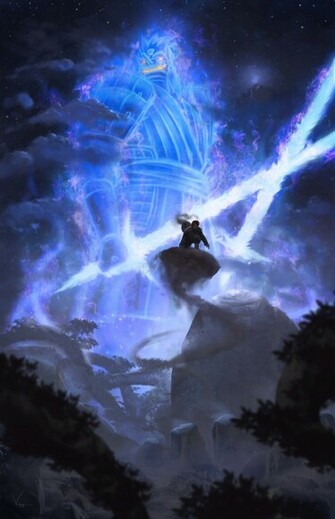 Perfect Susanoo By Artofjosevega