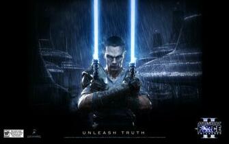Star Wars Force Unleashed Starkiller Wallpaper