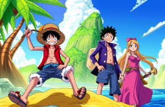 One Piece Wallpaper