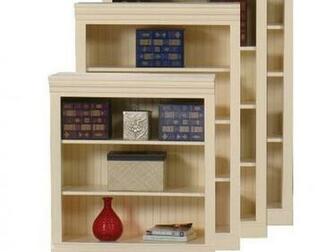 Kurio King Junior Bookcases Jc3248wh Book Case W Shelves