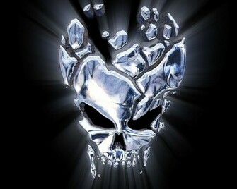 Death Skull HD Wallpaper Pc And Android Tips