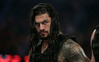 Roman Reigns HD Image And Wallpaper Yoyowallpaper