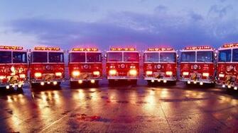 Firefighter Wallpaper
