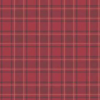Love Wallpaper Tartan Designer Feature Traditional Red