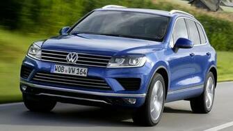 Volkswagen Touareg Wallpaper And HD Image Car Pixel