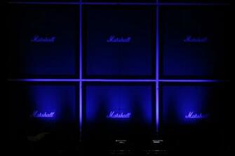 Marshall Stack Wallpaper