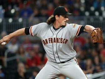 Astros Doing Background Work On Giants Samardzija