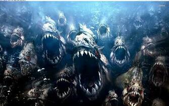 Piranha Movie Wallpaper HD