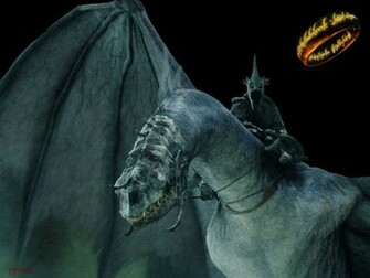 Gallery Nazgul Wallpaper