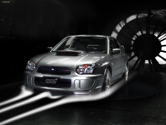 Subaru Impreza Sti S203 Gdb Wallpaper