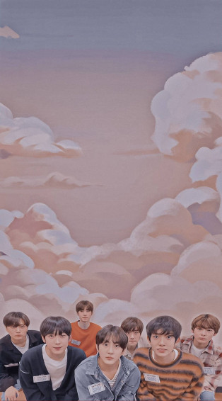 Enhypen Aesthetic Fanart Gzib9zaod1t4i0xp Wallpaper