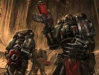 Warhammer 40k Computer Wallpaper Desktop Background Id