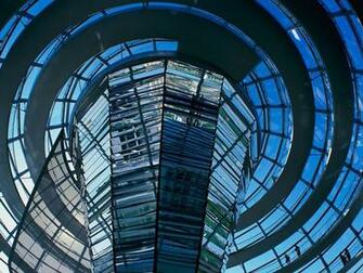 Reichstag Interior Berlin Germany Quality Desktop Wallpaper