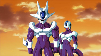 Dbz Cooler Wallpaper Top Background