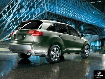 Best Wallpaper Acura Mdx
