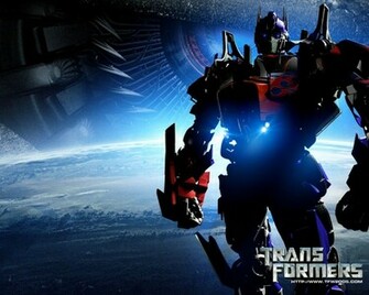 Transformers Wallpaper
