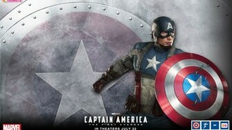 America Wallpaper HD Movie Superhero Celebrity And