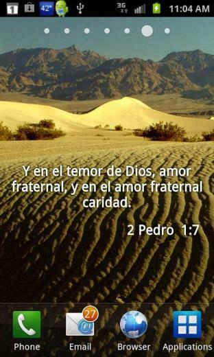 Versos Biblicos Live Wallpaper Android Apps On Google Play
