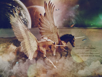Mythical Creature Quotes