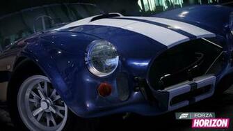 Video Game Forza Horizon Wallpaper