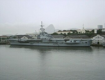 Aircraft Carrier Wallpaper