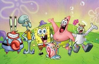 Spongebob Squarepants Picture Desktop Background For HD