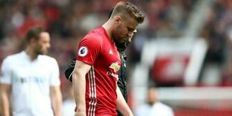 Mourinho Perkirakan Cedera Luke Shaw Buruk Bola Net