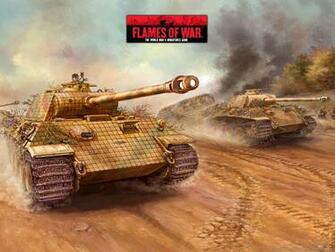 Panther Tank Wallpaper