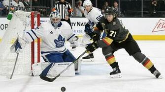 William Karlsson Delivers First Hat Trick For Golden Knights In