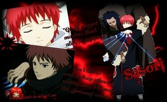 Sasori Wallpaper HD By