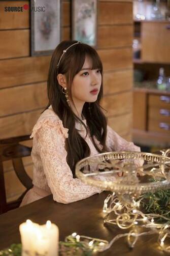 Gfriend Image Sunrise Mv Behind Yerin HD Wallpaper And