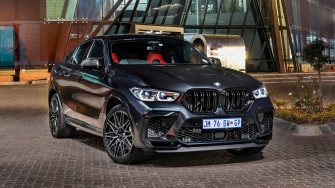 Bmw X6 M Competition Wallpaper HD Car