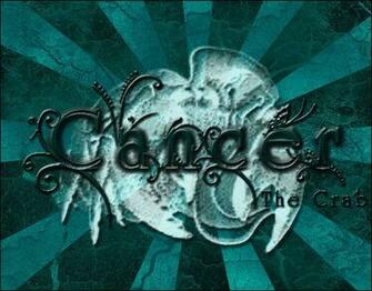 Cancer Wallpaper By Thedementedsmurf