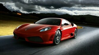 Ferrari Wallpaper Hq