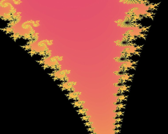 Mandelbrot Fractal Set Ssuite Office Software