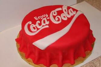 Coca Cola Cake Pin Coke At Urumix