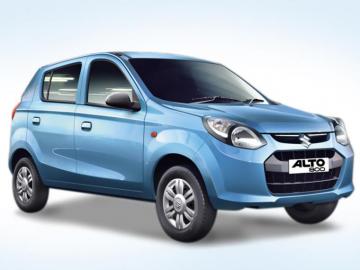 New Maruti Suzuki Alto K10 Car Wallpaper