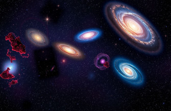 Hubble Ultra Deep Field Wallpaper