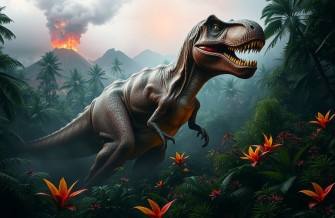 Jurassic World T Rex Wallpaper