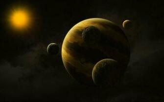 Outer Space Wallpaper Desktop