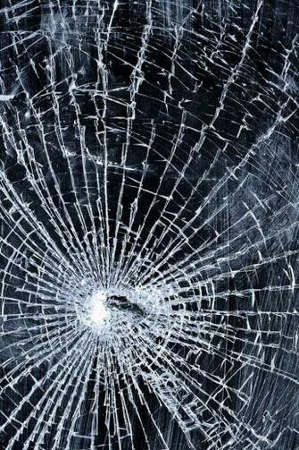 Broken Screen Background Wallpaper Background